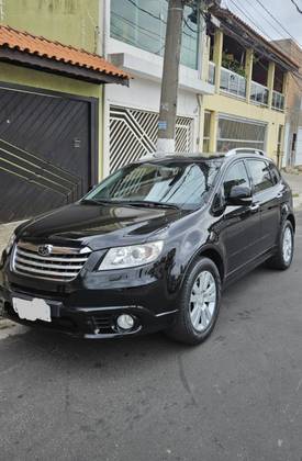 SUBARU TRIBECA 3.6 LIMITED AWD 6 CILINDROS 24V GASOLINA 4P AUTOMÁTICO